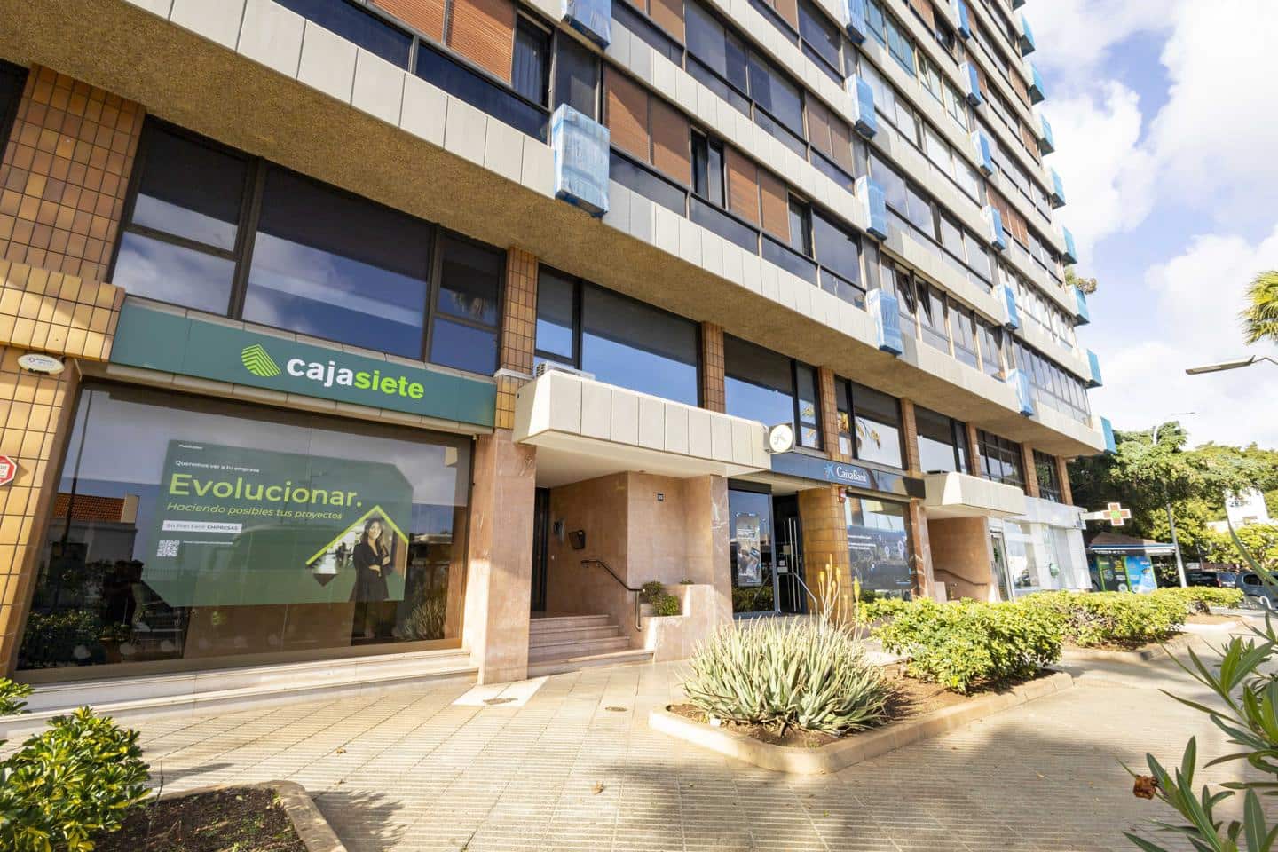 1 slaapkamer Flat te huur in Santa Cruz de Tenerife - € 990 (Ref: 9584644)