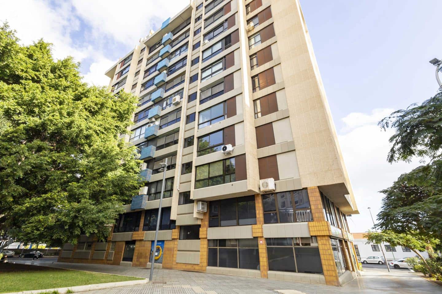 1 slaapkamer Flat te huur in Santa Cruz de Tenerife - € 990 (Ref: 9584644)