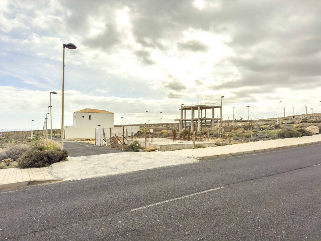 Rakentamaton maa myytävänä paikassa Abades - 164 750 € (Ref: 9585166)