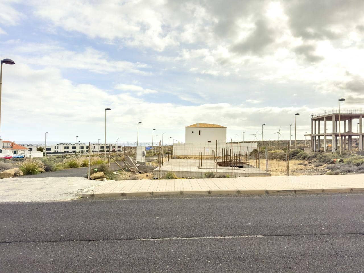 Rakentamaton maa myytävänä paikassa Abades - 164 750 € (Ref: 9585166)