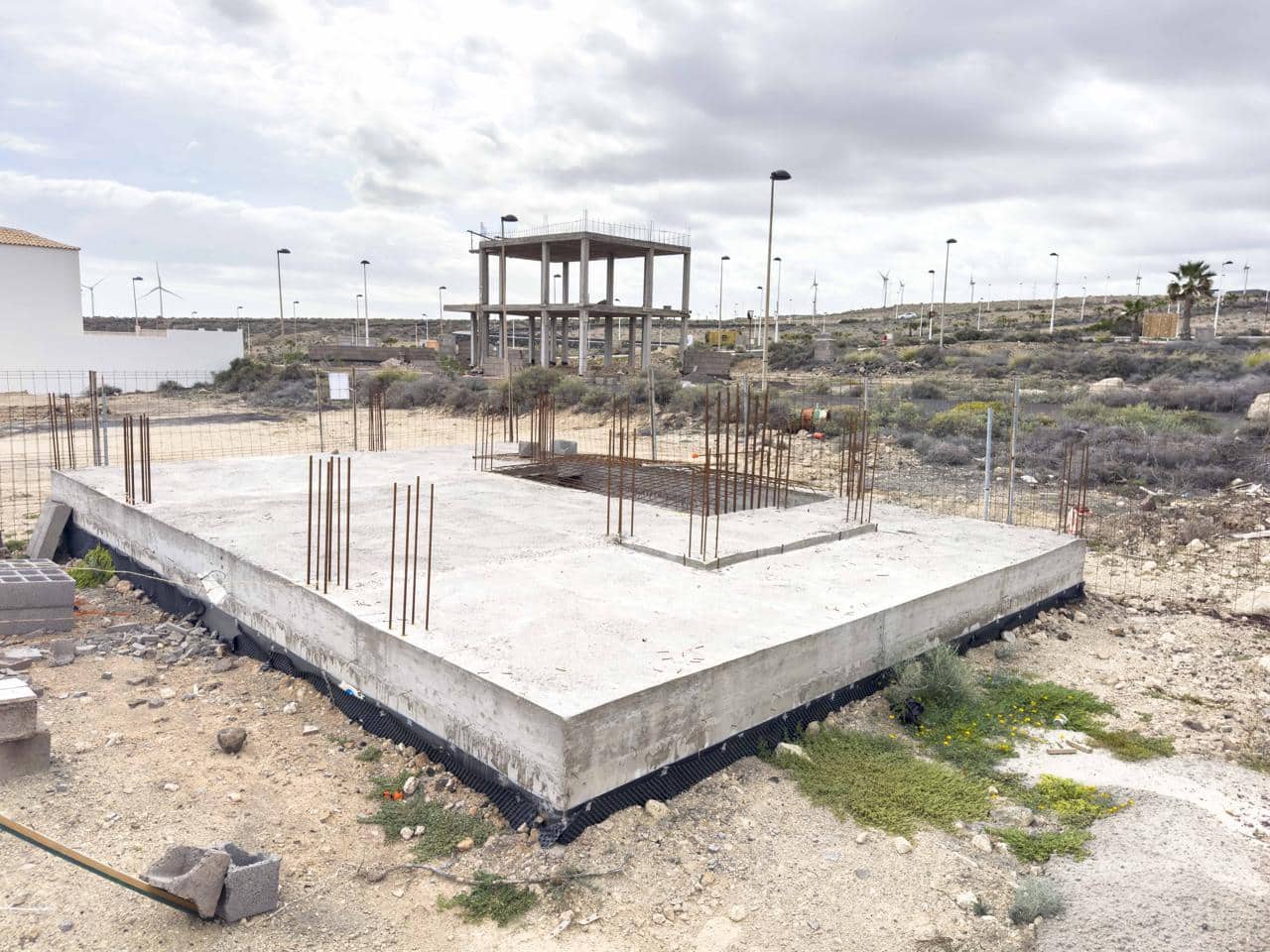 Rakentamaton maa myytävänä paikassa Abades - 164 750 € (Ref: 9585166)