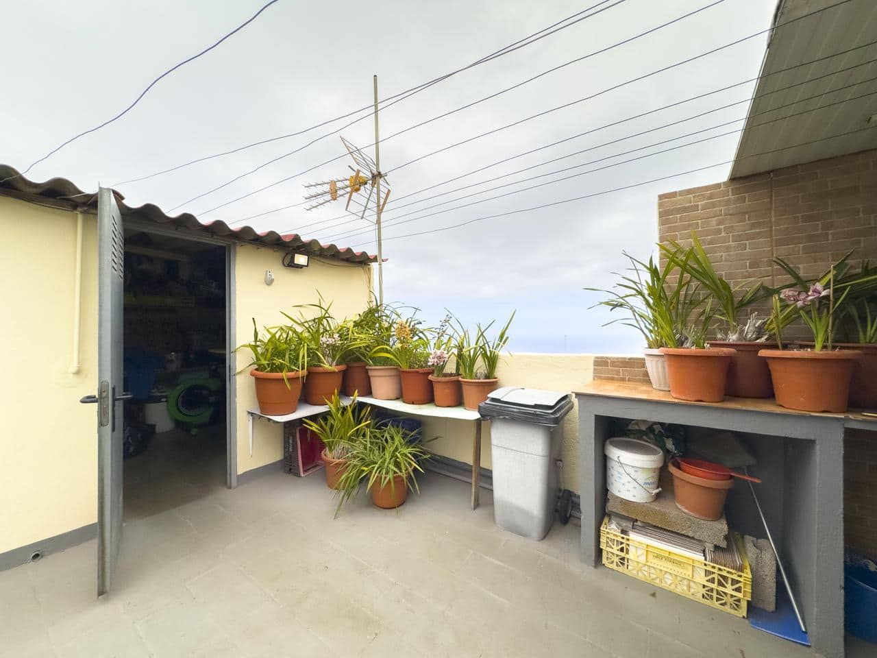 3 soveværelse Lejlighed til salg i La Orotava - € 172.000 (Ref: 9592093)