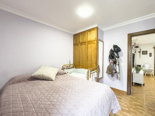 3 soveværelse Lejlighed til salg i La Orotava - € 172.000 (Ref: 9592093)