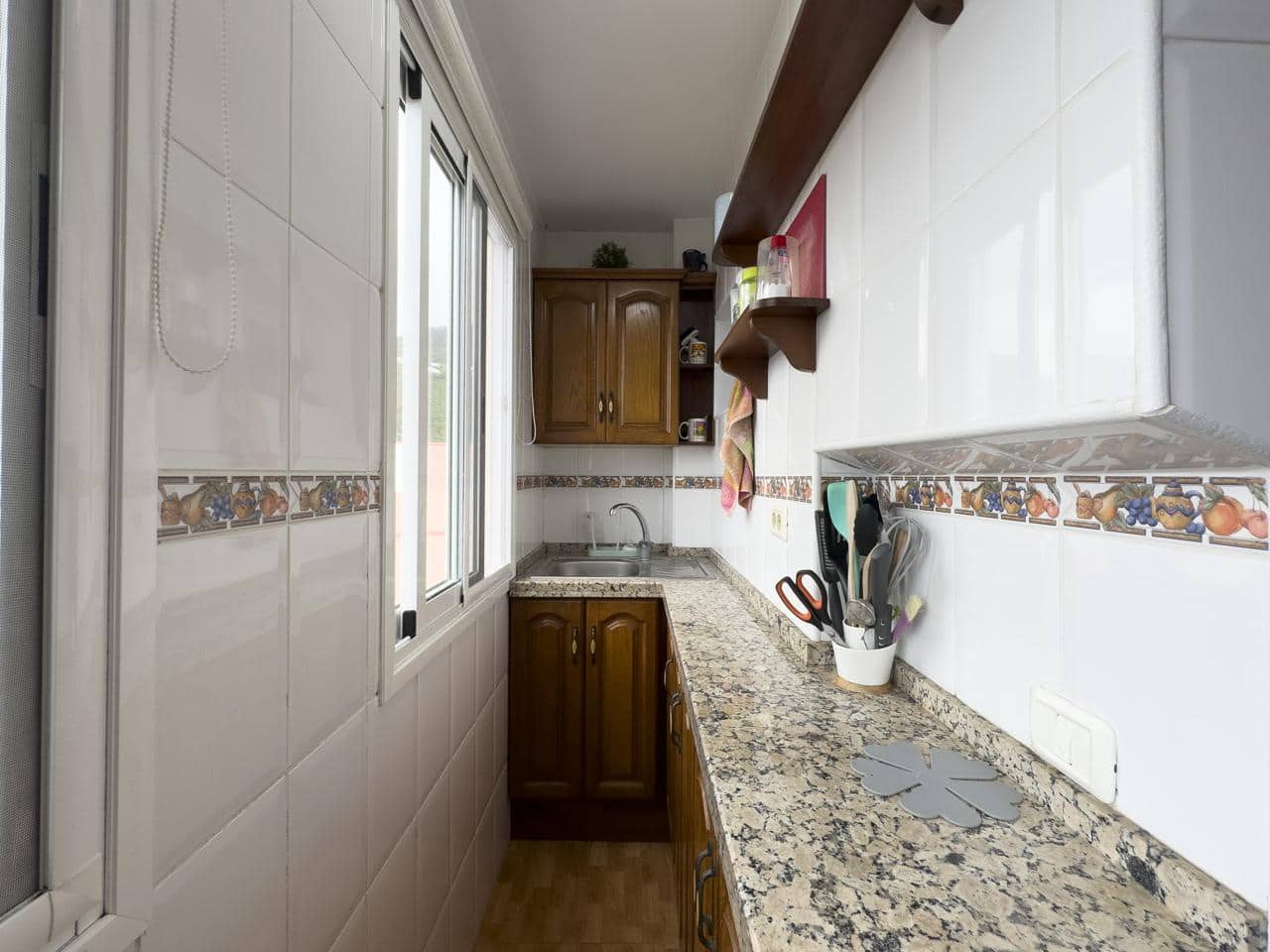 3 soveværelse Lejlighed til salg i La Orotava - € 172.000 (Ref: 9592093)