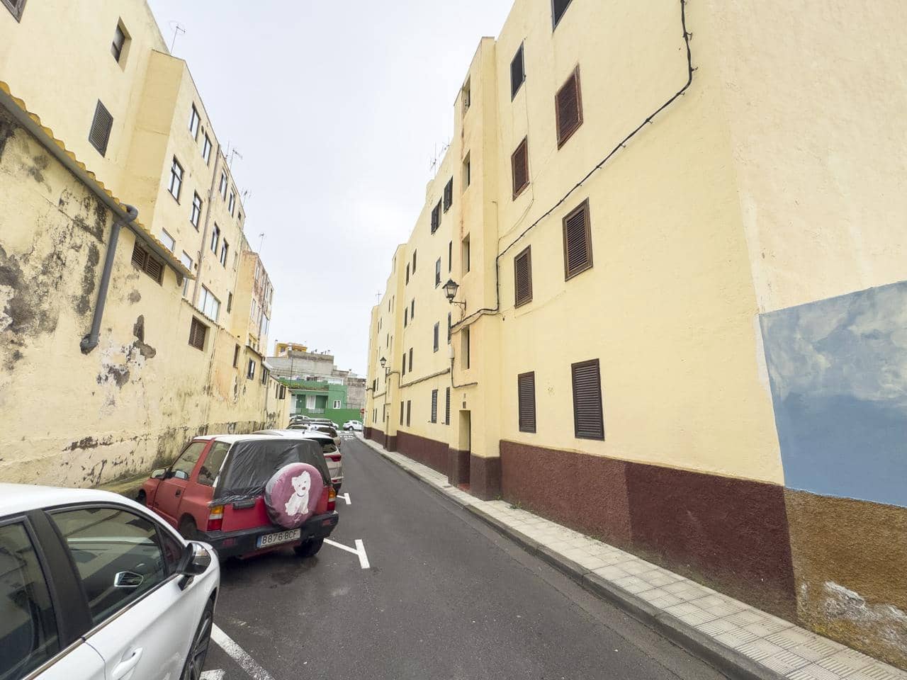 3 soveværelse Lejlighed til salg i La Orotava - € 172.000 (Ref: 9592093)