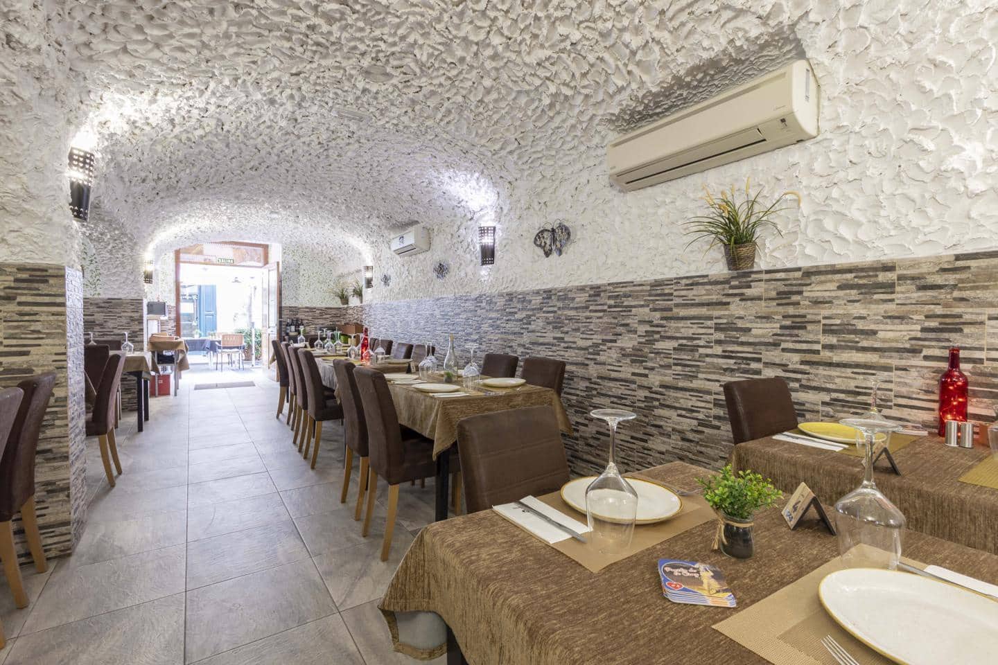 1 soveværelse Virksomhed til leje i Puerto de la Cruz - € 2.000 (Ref: 9598136)