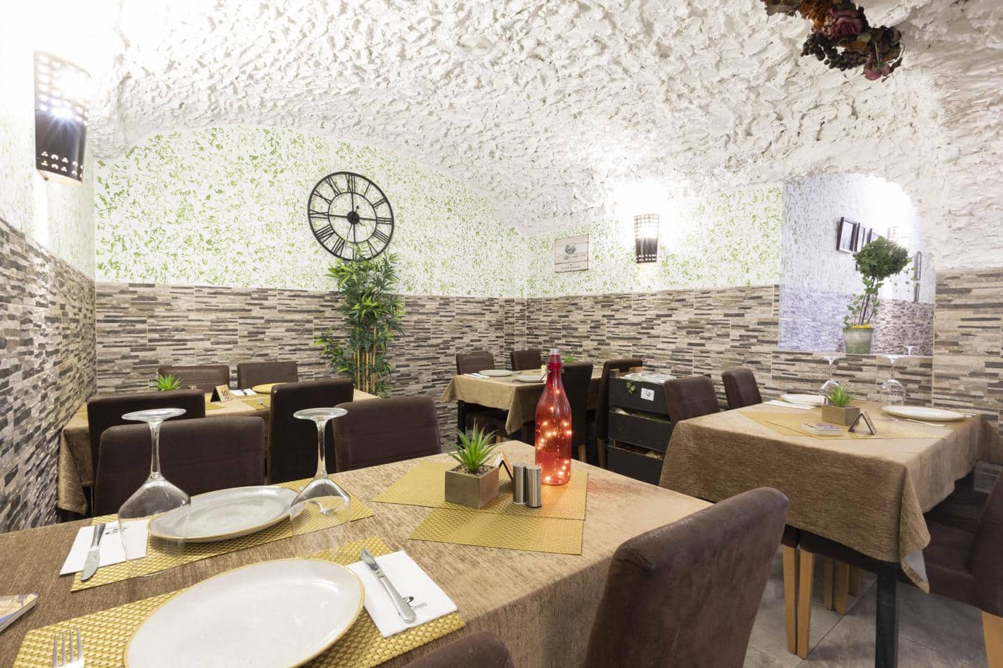 1 soveværelse Virksomhed til leje i Puerto de la Cruz - € 2.000 (Ref: 9598136)