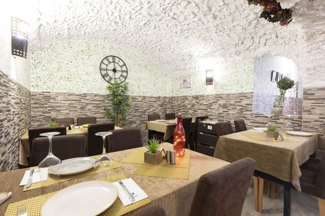 1 soveværelse Virksomhed til leje i Puerto de la Cruz - € 2.000 (Ref: 9598136)