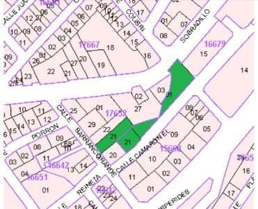 Rakentamaton maa myytävänä paikassa El Sobradillo, Santa Cruz de Tenerife - 110 000 € (Ref: 9598137)