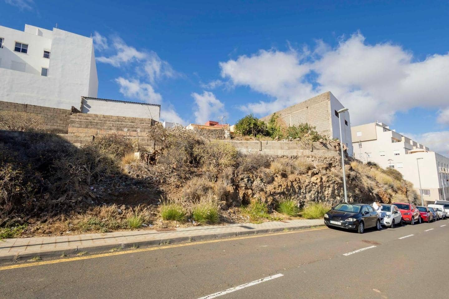 Rakentamaton maa myytävänä paikassa Santa Cruz de Tenerife - 110 000 € (Ref: 9598137)