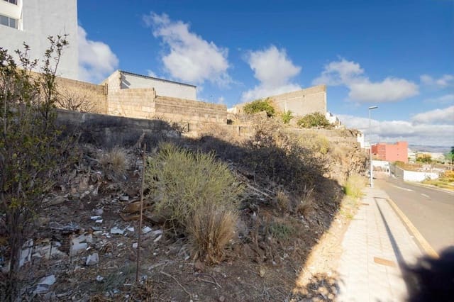 Rakentamaton maa myytävänä paikassa El Sobradillo, Santa Cruz de Tenerife - 110 000 € (Ref: 9598137)