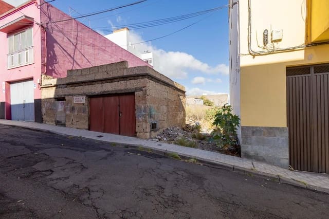 Rakentamaton maa myytävänä paikassa El Sobradillo, Santa Cruz de Tenerife - 110 000 € (Ref: 9598137)