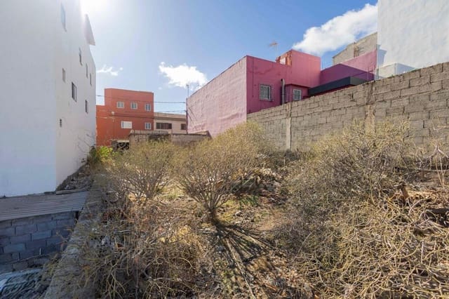 Rakentamaton maa myytävänä paikassa El Sobradillo, Santa Cruz de Tenerife - 110 000 € (Ref: 9598137)