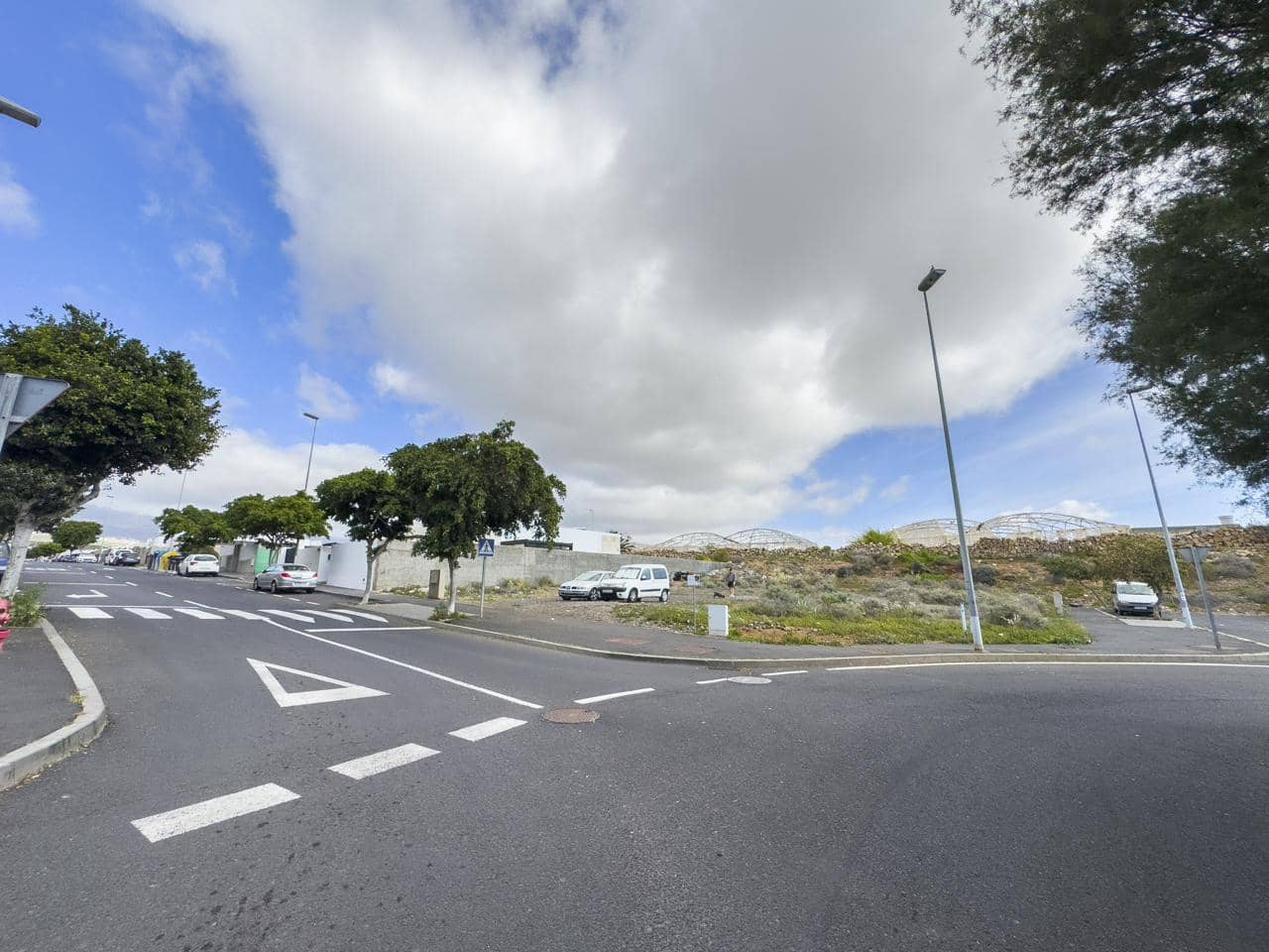 Rakentamaton maa myytävänä paikassa Granadilla de Abona - 129 500 € (Ref: 9598210)