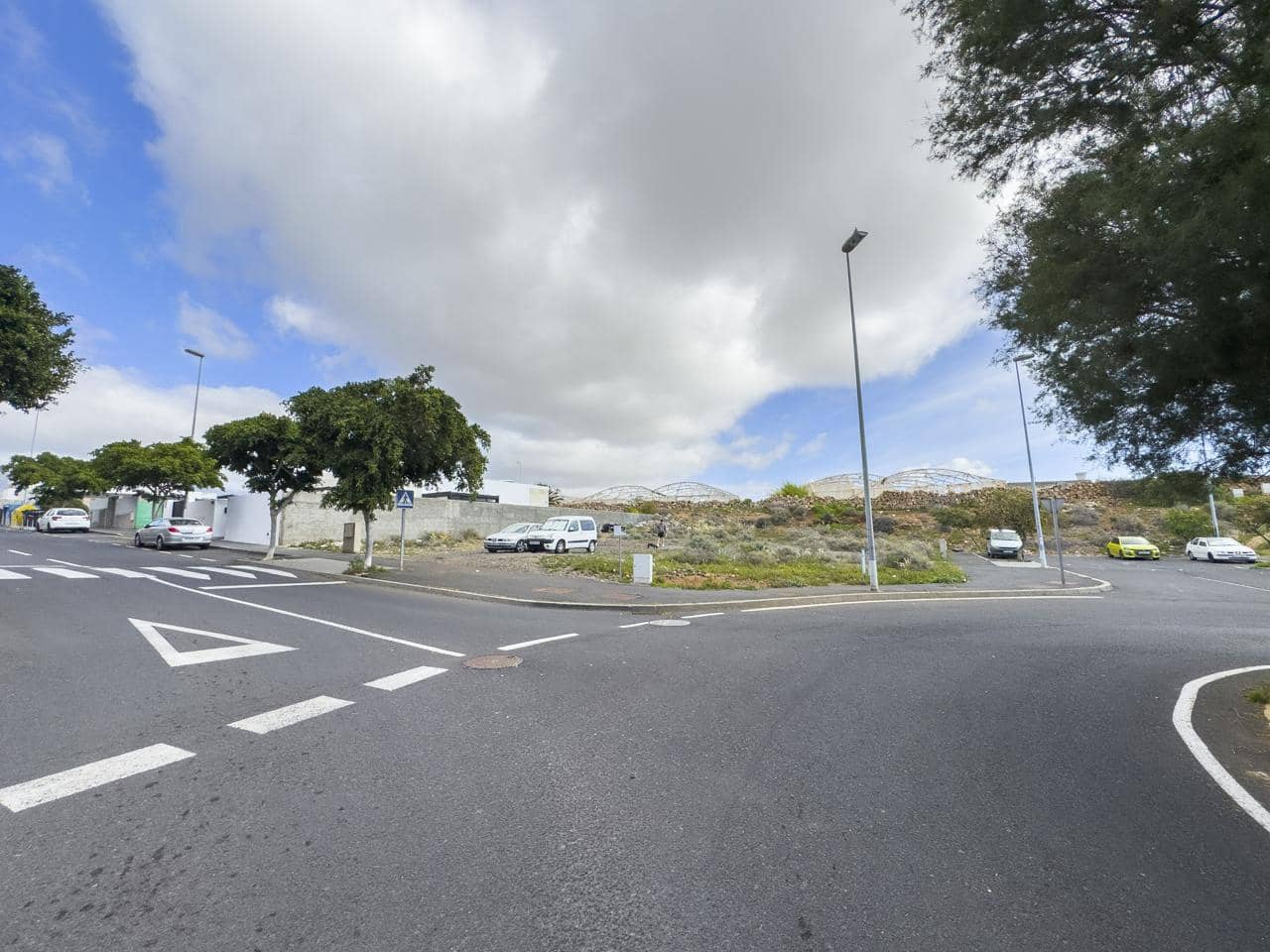 Rakentamaton maa myytävänä paikassa Granadilla de Abona - 129 500 € (Ref: 9598210)