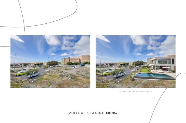 Rakentamaton maa myytävänä paikassa Granadilla de Abona - 129 500 € (Ref: 9598210)