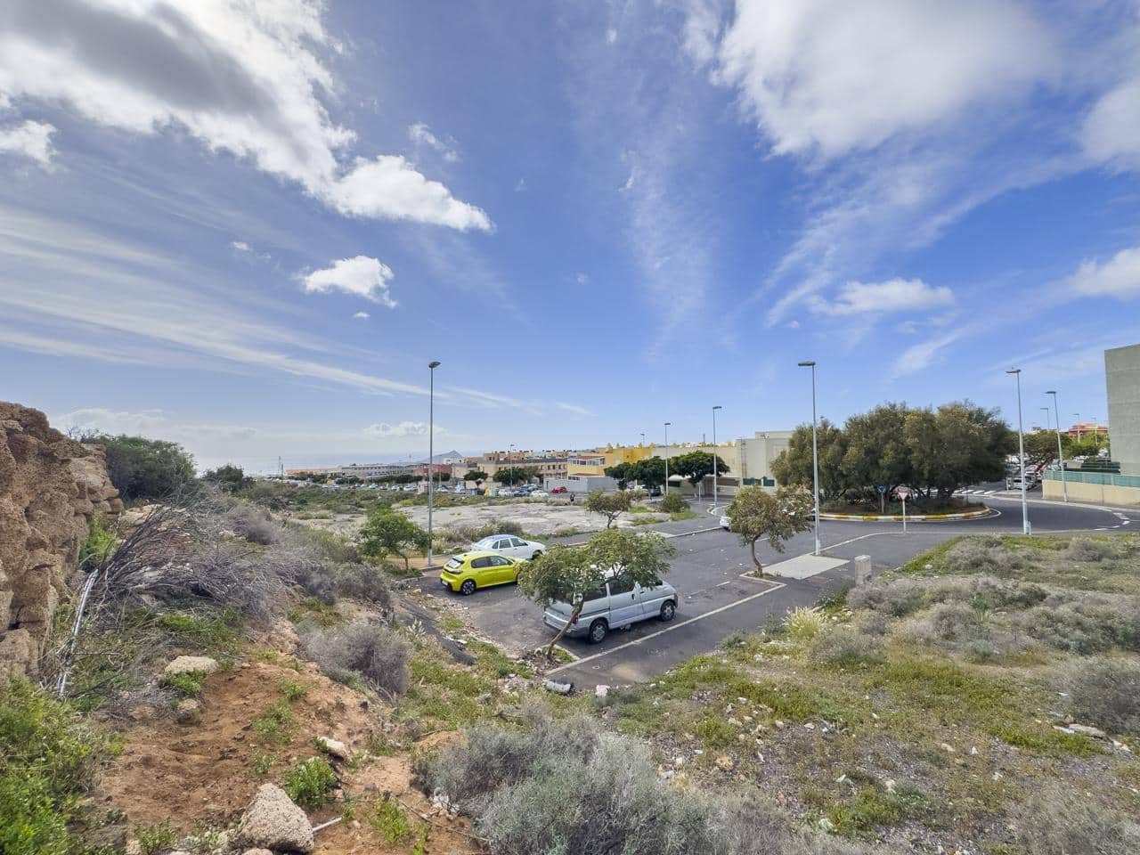 Rakentamaton maa myytävänä paikassa Granadilla de Abona - 129 500 € (Ref: 9598210)