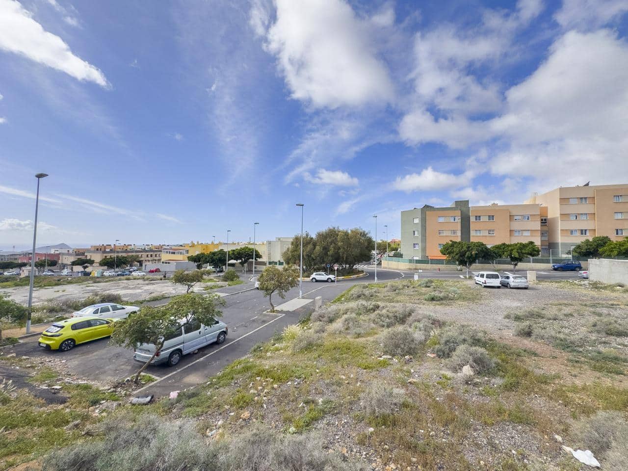 Rakentamaton maa myytävänä paikassa Granadilla de Abona - 129 500 € (Ref: 9598210)