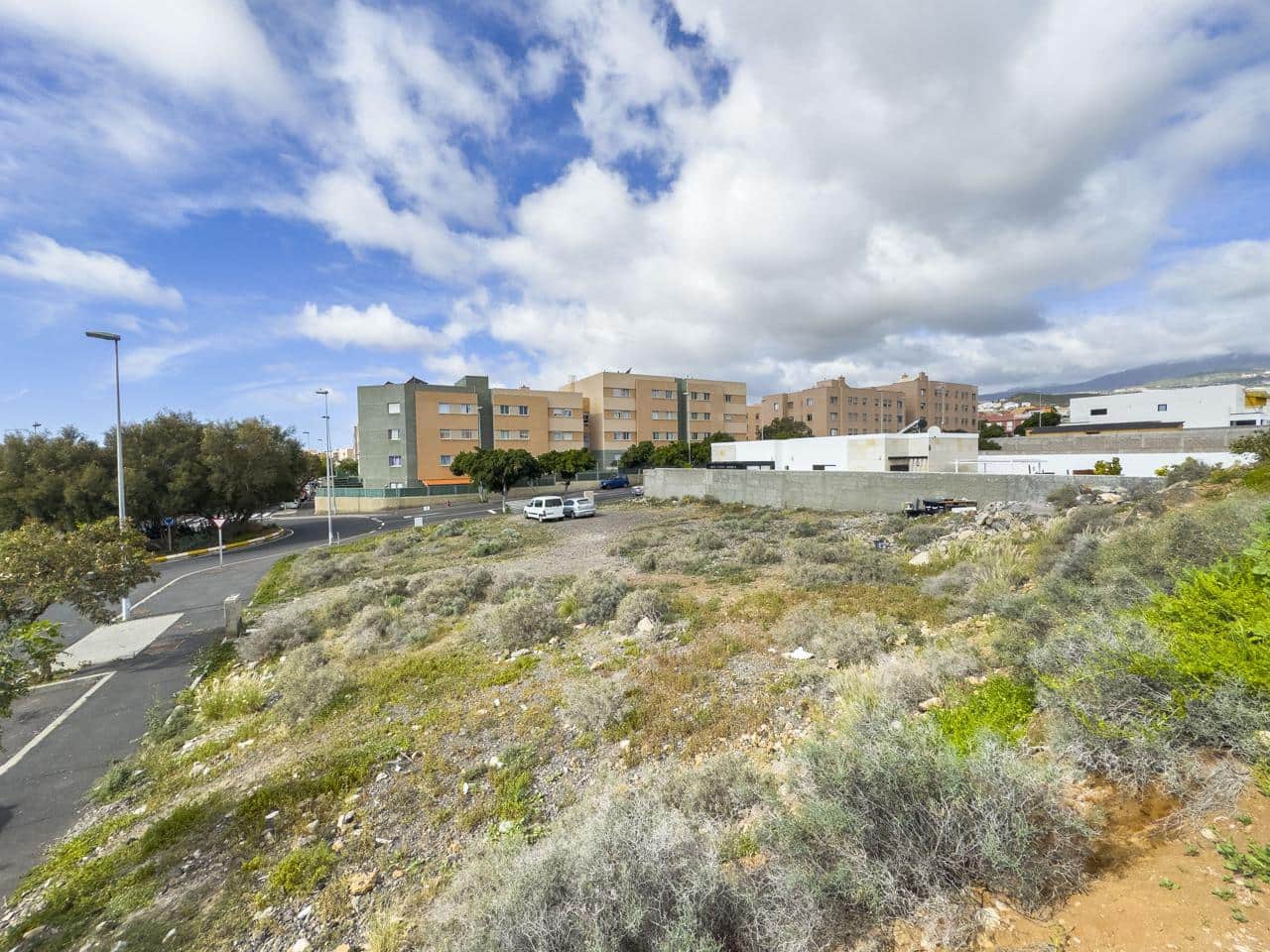 Rakentamaton maa myytävänä paikassa Granadilla de Abona - 129 500 € (Ref: 9598210)