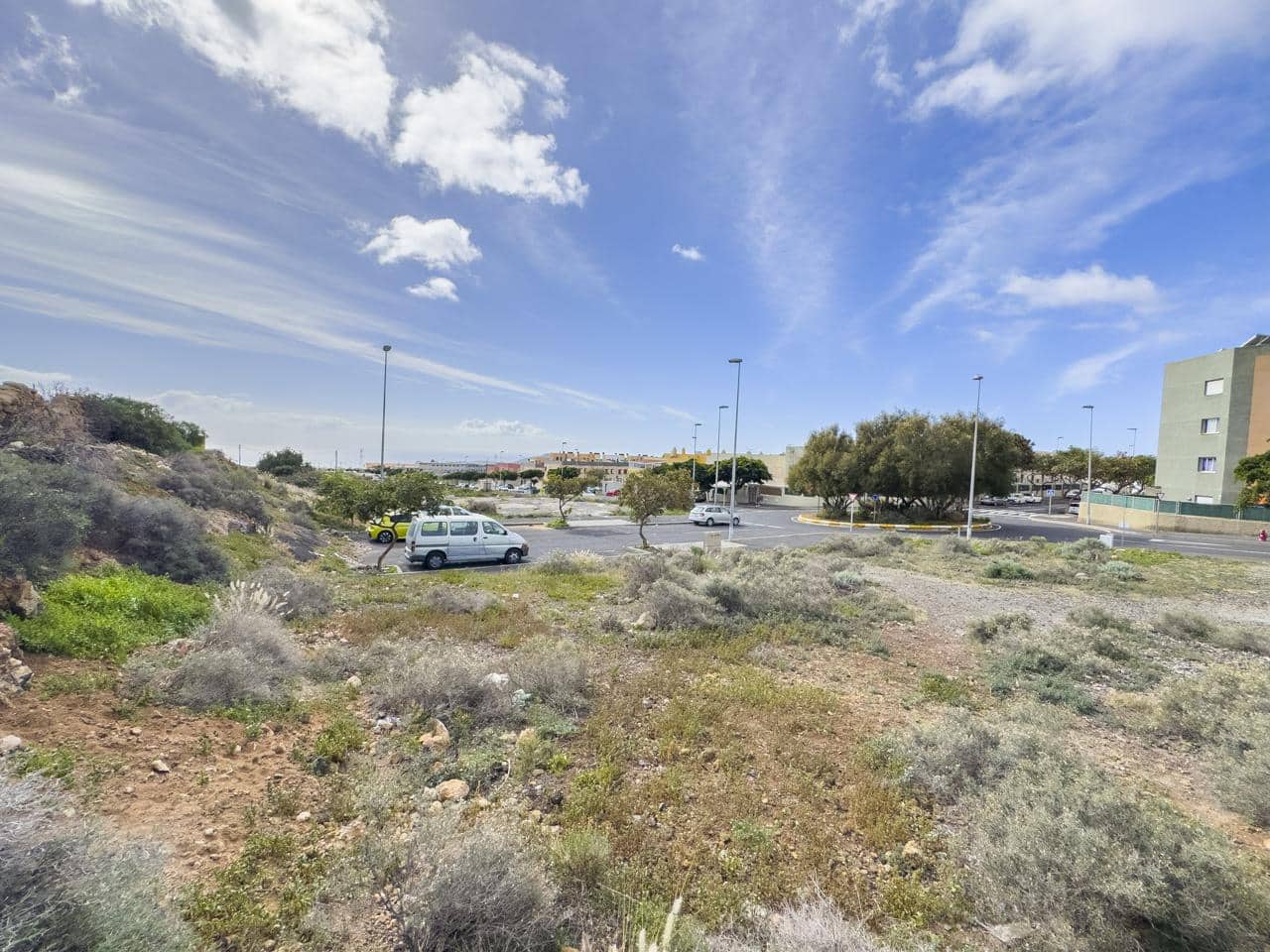 Rakentamaton maa myytävänä paikassa Granadilla de Abona - 129 500 € (Ref: 9598210)