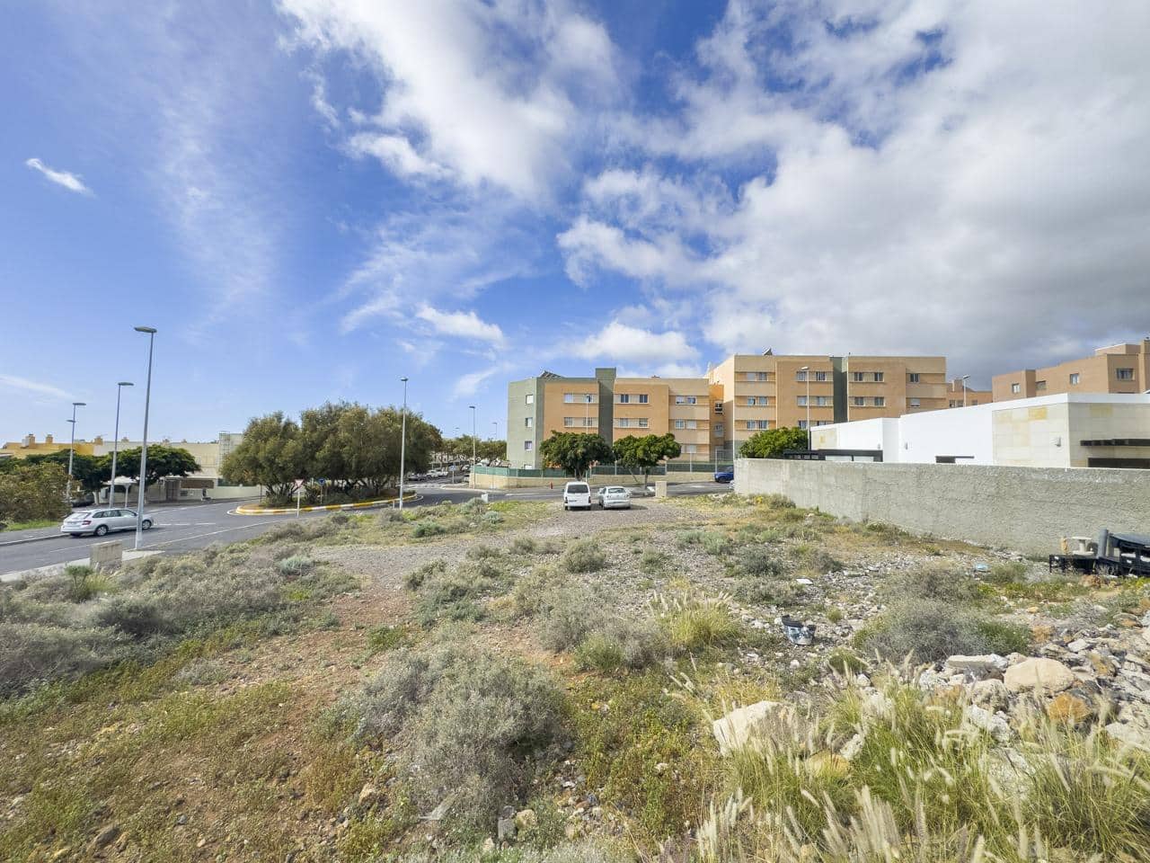 Rakentamaton maa myytävänä paikassa Granadilla de Abona - 129 500 € (Ref: 9598210)