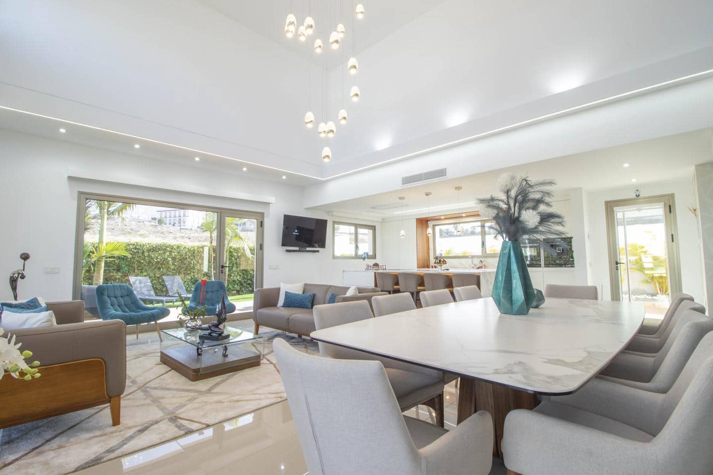 4 makuuhuone Huvila myytävänä paikassa Puerto de la Cruz - 1 250 000 € (Ref: 9598211)