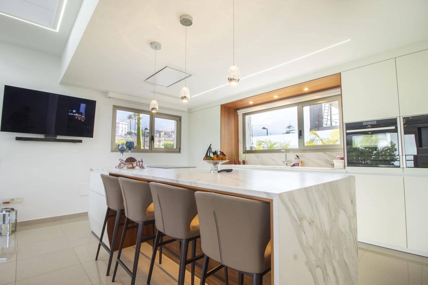 4 makuuhuone Huvila myytävänä paikassa Puerto de la Cruz - 1 250 000 € (Ref: 9598211)