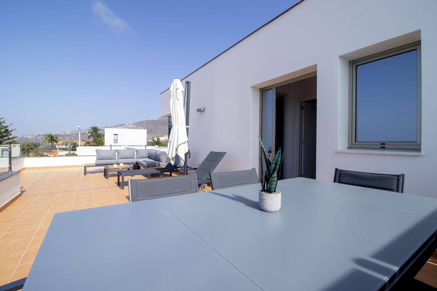 4 makuuhuone Huvila myytävänä paikassa Puerto de la Cruz - 1 250 000 € (Ref: 9598211)