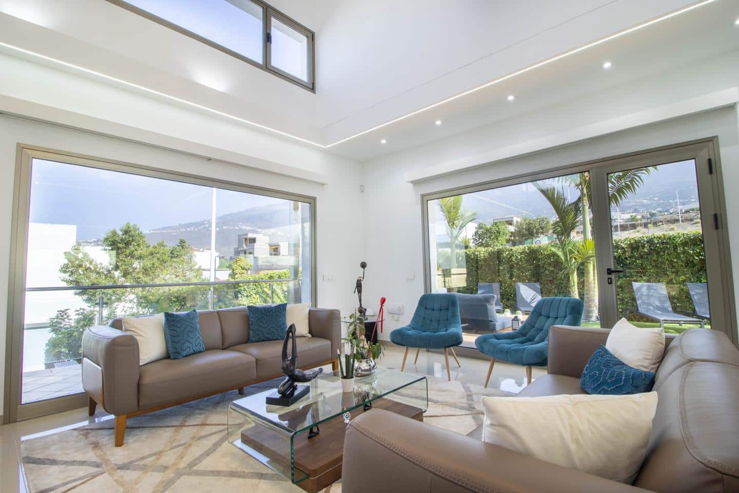 4 makuuhuone Huvila myytävänä paikassa Puerto de la Cruz - 1 250 000 € (Ref: 9598211)