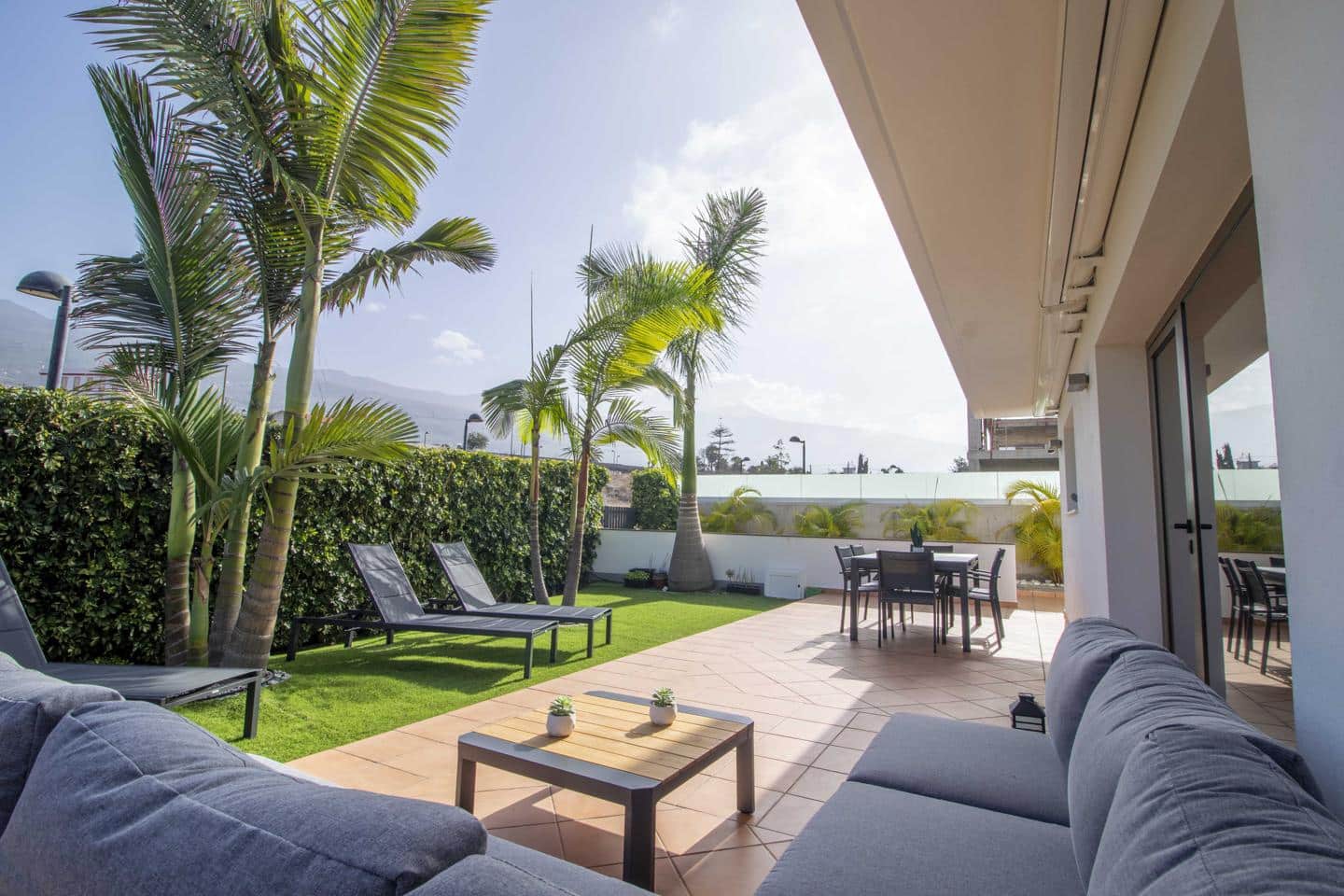 4 makuuhuone Huvila myytävänä paikassa Puerto de la Cruz - 1 250 000 € (Ref: 9598211)