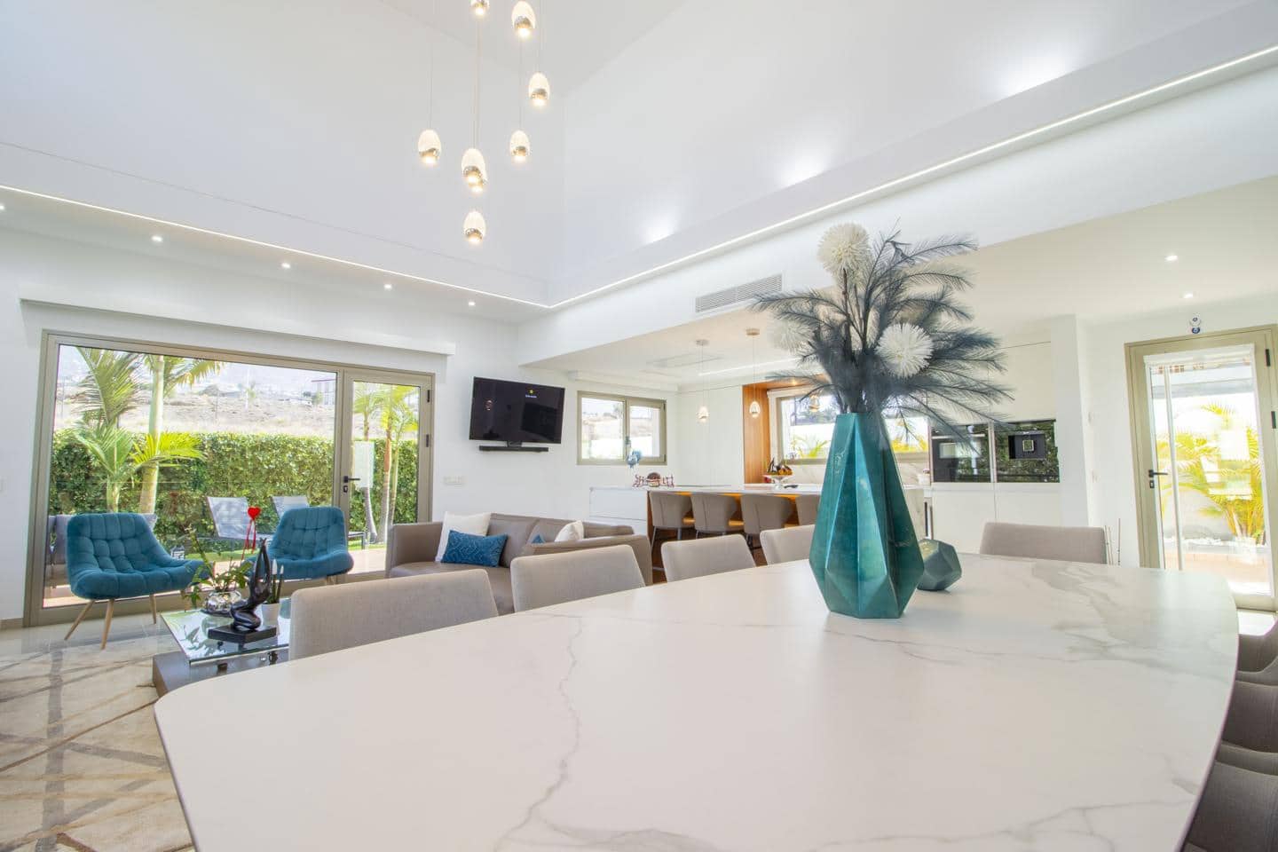 4 makuuhuone Huvila myytävänä paikassa Puerto de la Cruz - 1 250 000 € (Ref: 9598211)