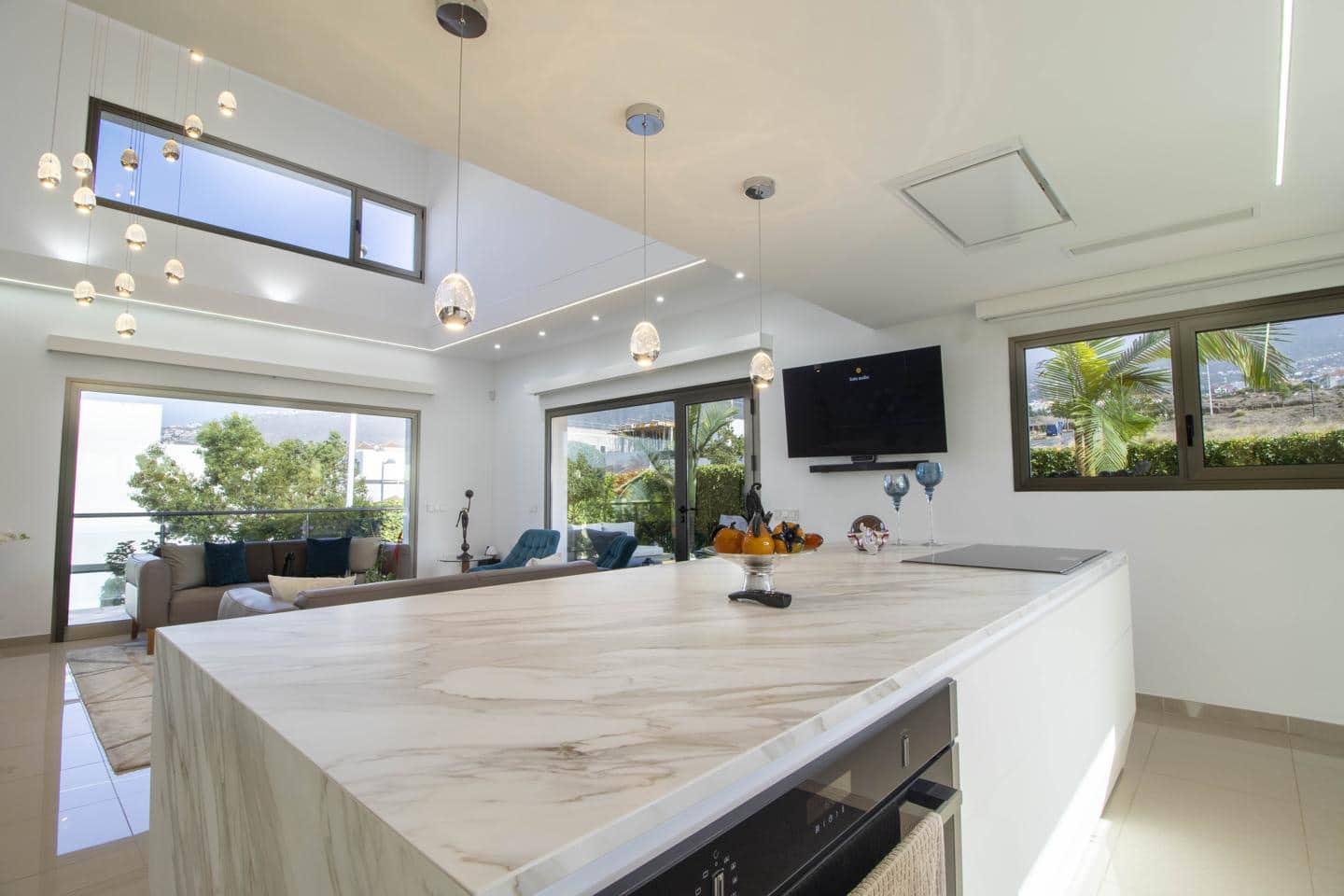 4 makuuhuone Huvila myytävänä paikassa Puerto de la Cruz - 1 250 000 € (Ref: 9598211)