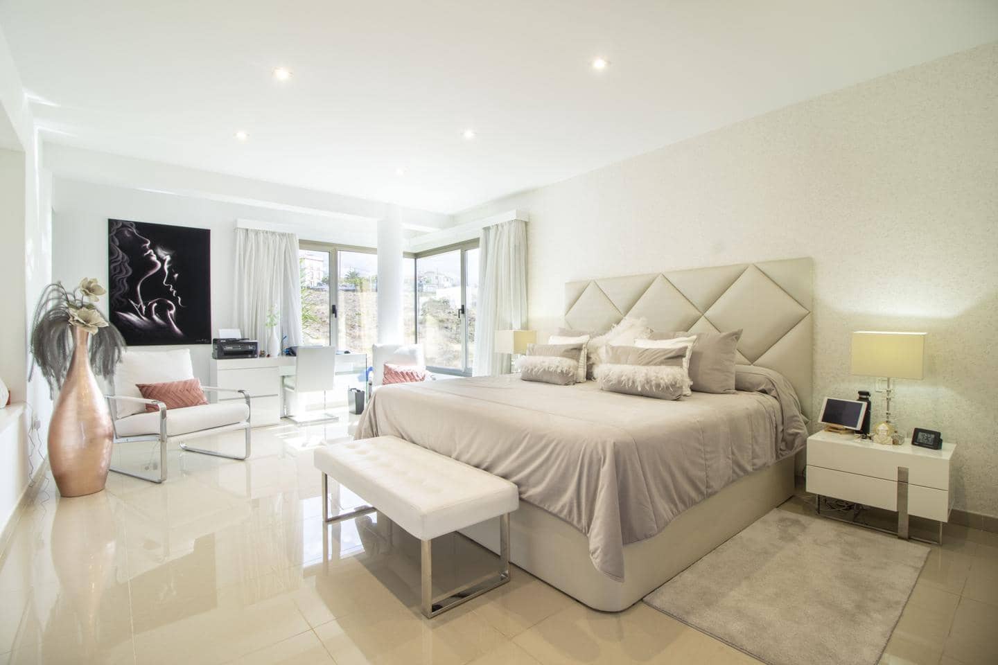 4 makuuhuone Huvila myytävänä paikassa Puerto de la Cruz - 1 250 000 € (Ref: 9598211)