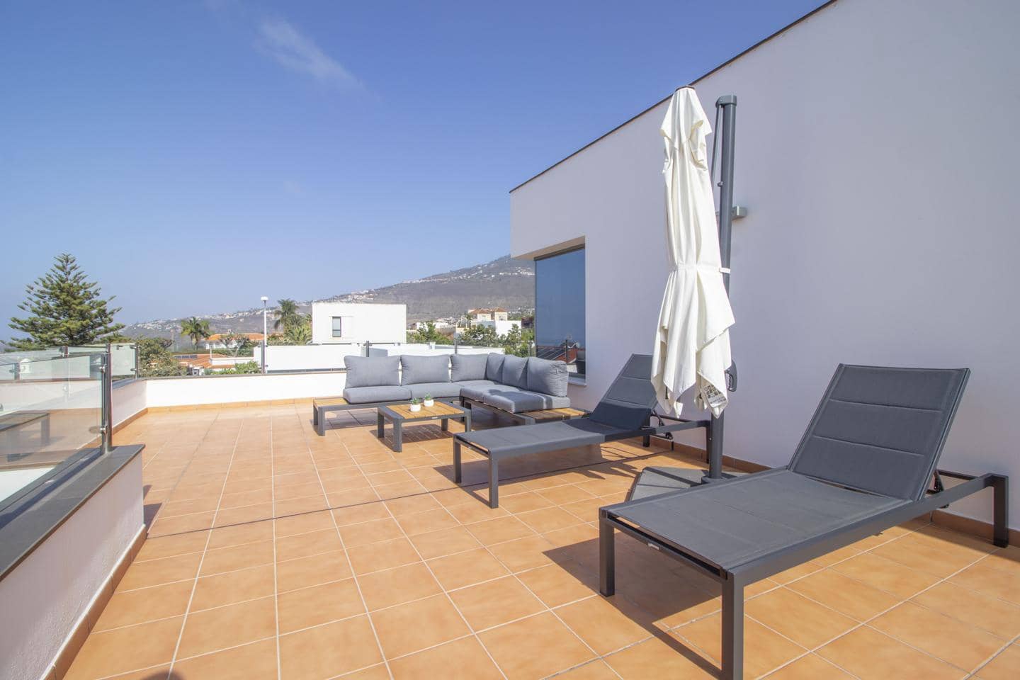 4 makuuhuone Huvila myytävänä paikassa Puerto de la Cruz - 1 250 000 € (Ref: 9598211)