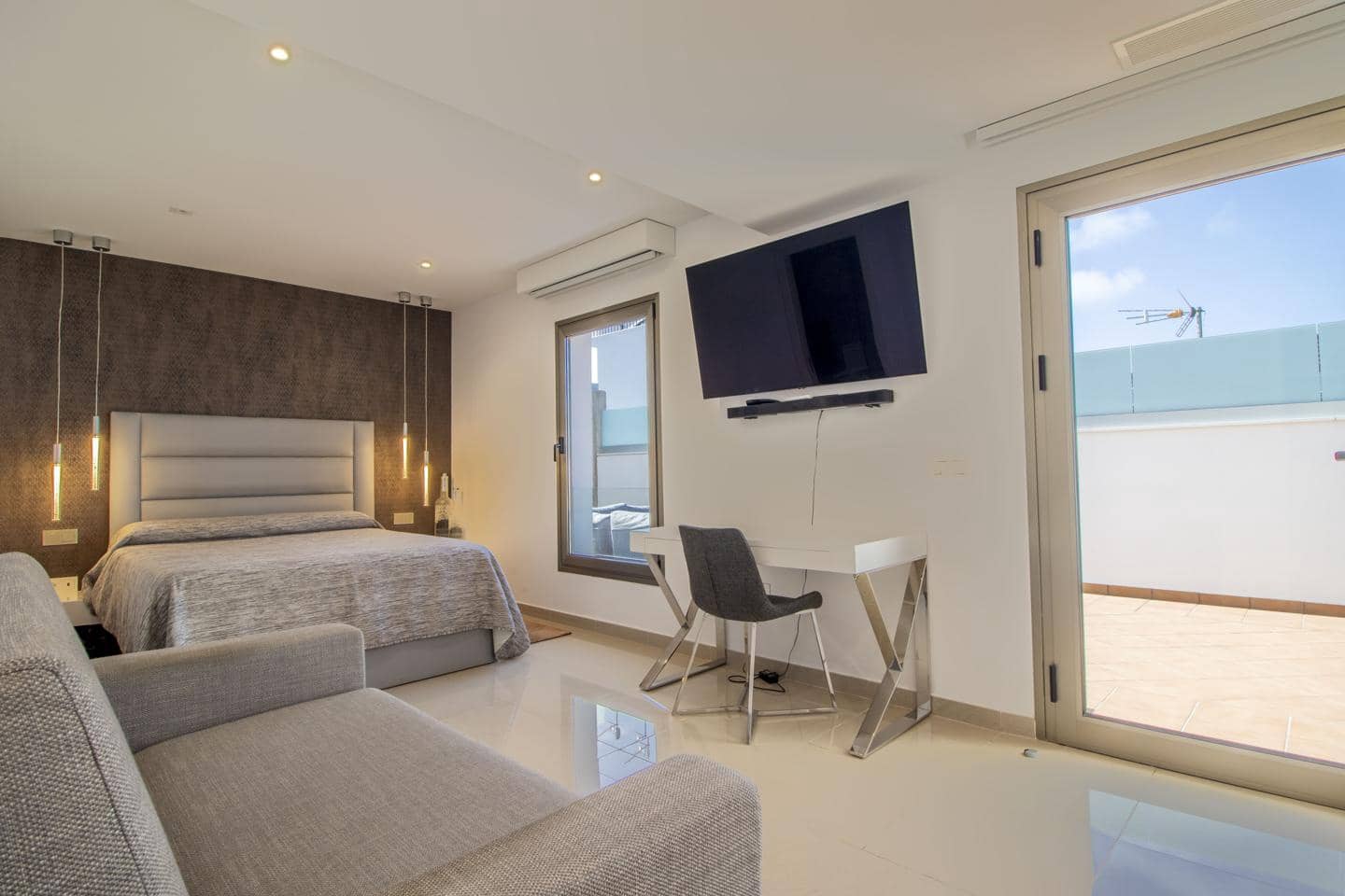 4 makuuhuone Huvila myytävänä paikassa Puerto de la Cruz - 1 250 000 € (Ref: 9598211)