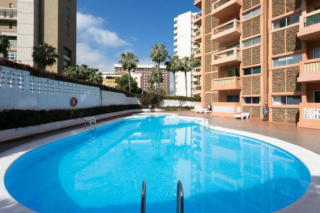 Piso en Puerto de la Cruz en venta con piscina - 169.000 € (Ref: 9598367)