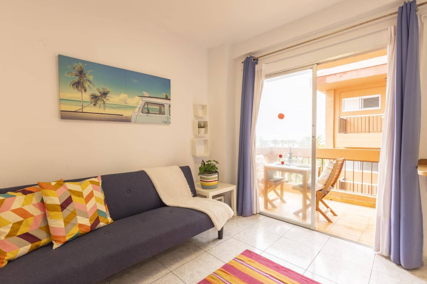 Piso en Puerto de la Cruz en venta con piscina - 169.000 € (Ref: 9598367)