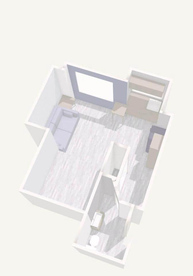 Flat te koop in Puerto de la Cruz met zwembad - € 164.000 (Ref: 9598367)