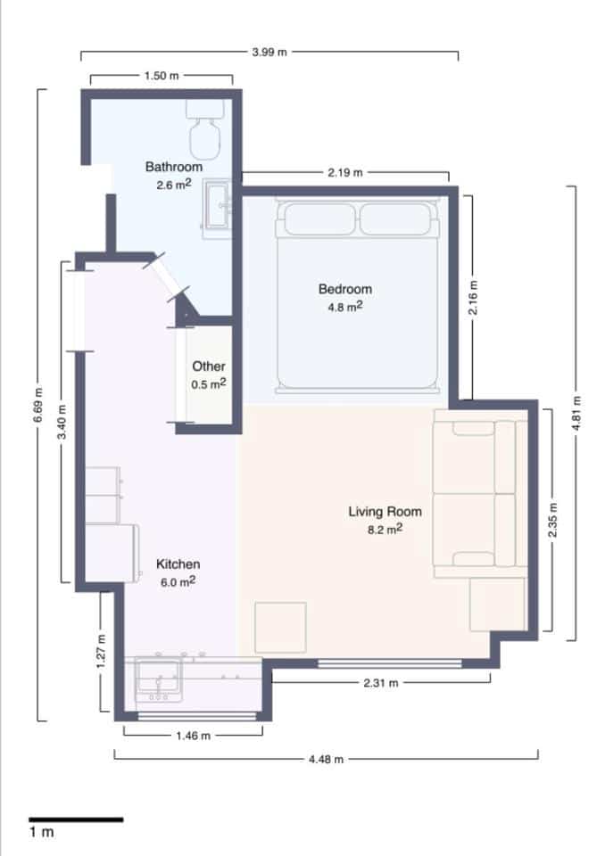 Flat te koop in Puerto de la Cruz met zwembad - € 164.000 (Ref: 9598367)