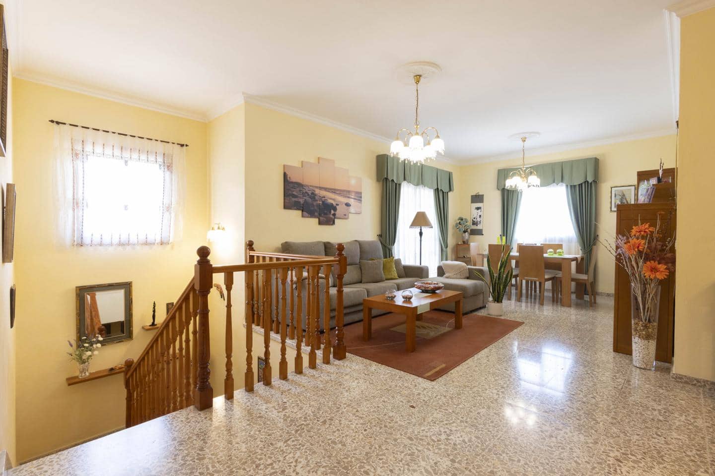 7 makuuhuone Huvila myytävänä paikassa Icod de los Vinos - 439 500 € (Ref: 9598368)