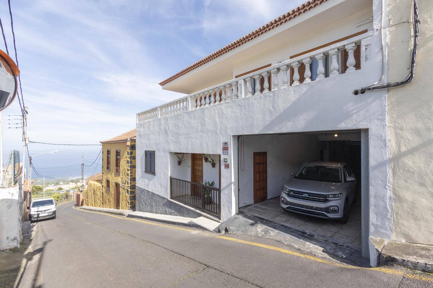 7 makuuhuone Huvila myytävänä paikassa Icod de los Vinos - 439 500 € (Ref: 9598368)