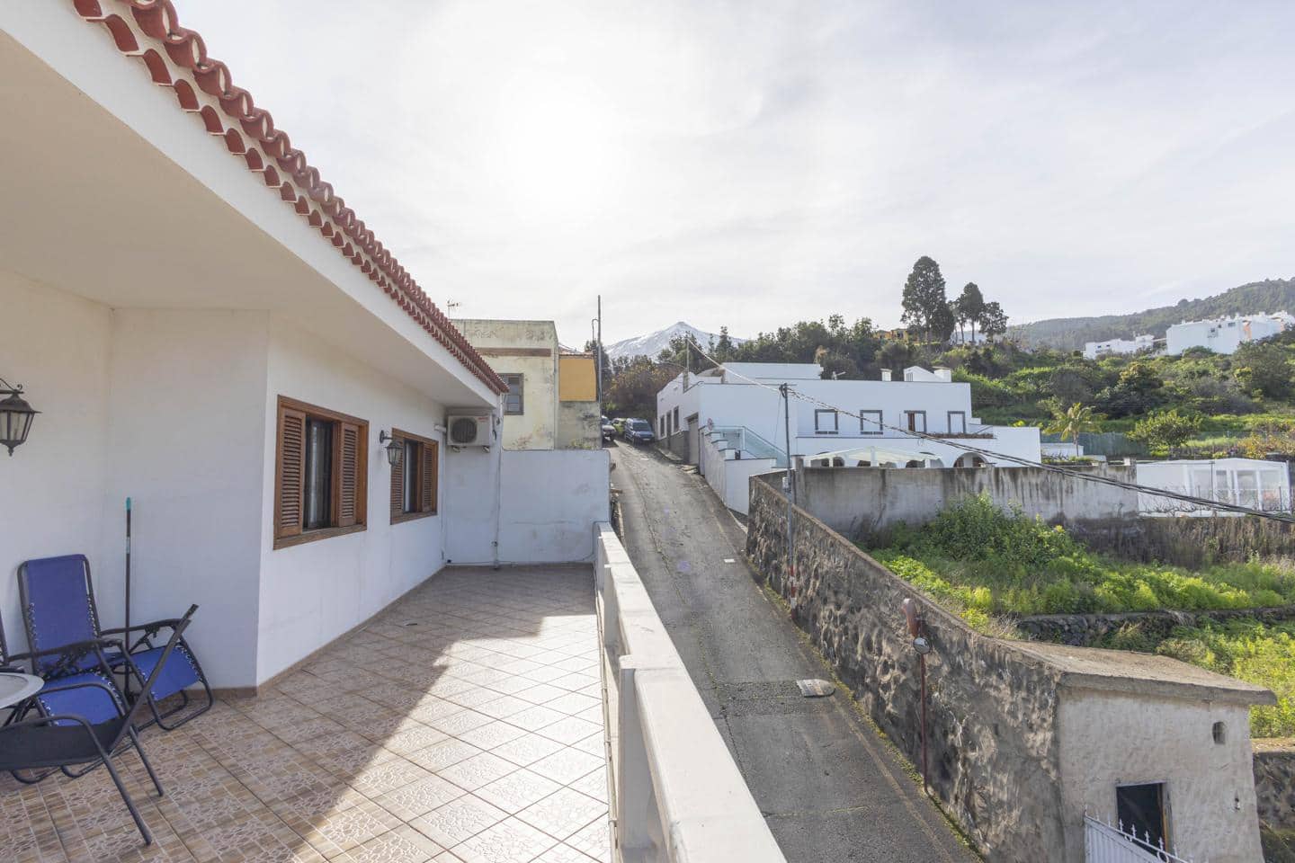 7 makuuhuone Huvila myytävänä paikassa Icod de los Vinos - 439 500 € (Ref: 9598368)