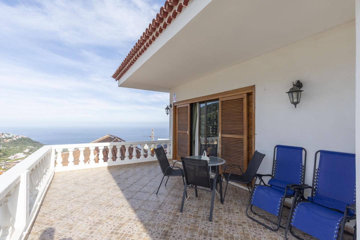 7 makuuhuone Huvila myytävänä paikassa Icod de los Vinos - 439 500 € (Ref: 9598368)