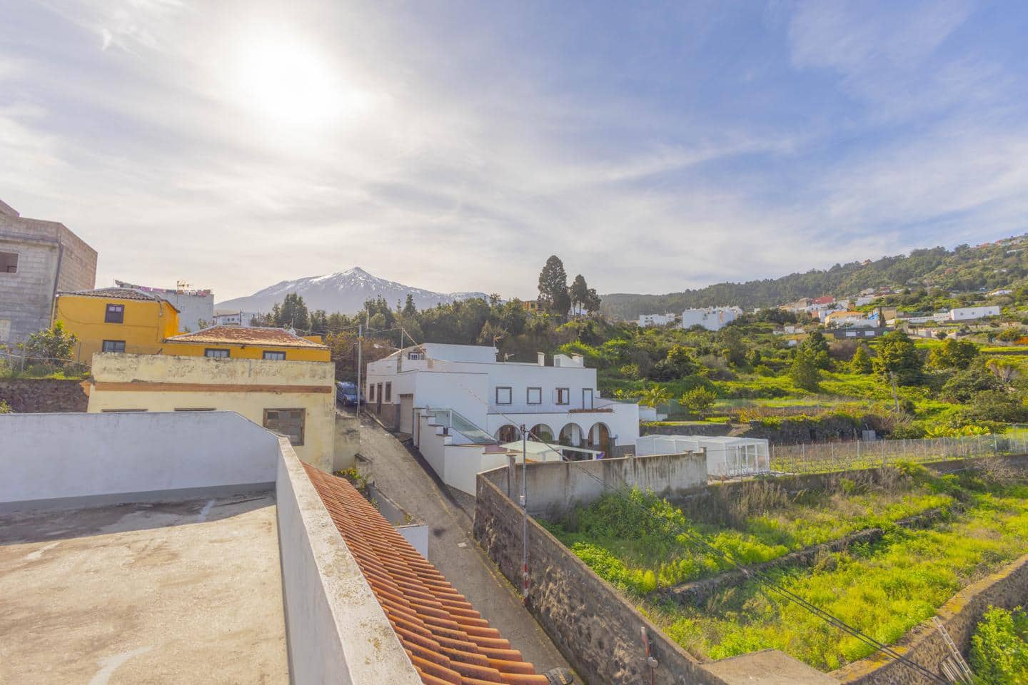 7 makuuhuone Huvila myytävänä paikassa Icod de los Vinos - 439 500 € (Ref: 9598368)