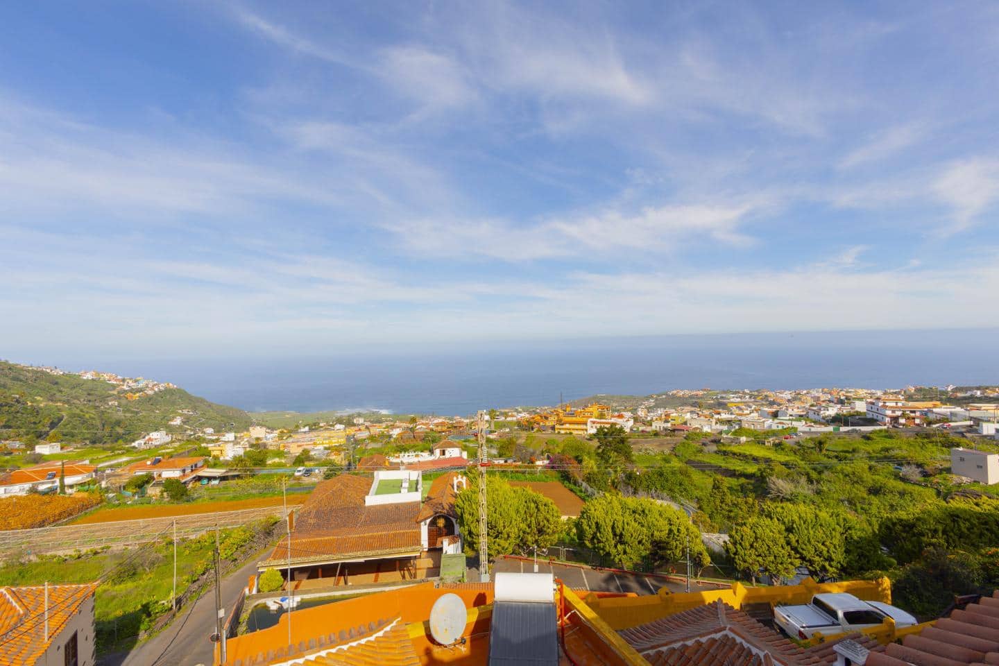 7 makuuhuone Huvila myytävänä paikassa Icod de los Vinos - 439 500 € (Ref: 9598368)