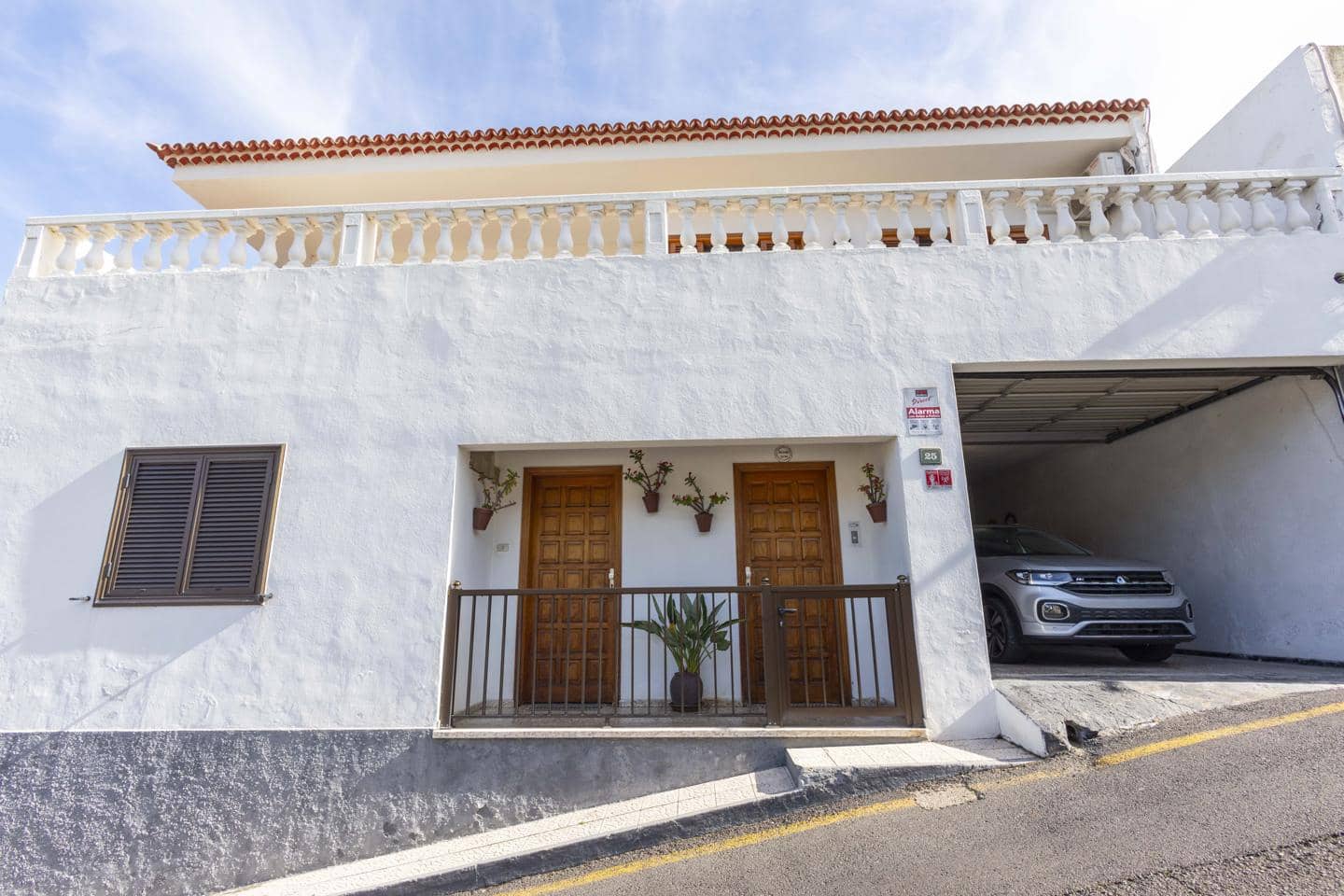 7 makuuhuone Huvila myytävänä paikassa Icod de los Vinos - 439 500 € (Ref: 9598368)