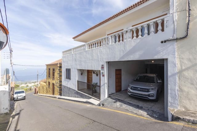 7 makuuhuone Huvila myytävänä paikassa Icod de los Vinos - 439 500 € (Ref: 9598368)