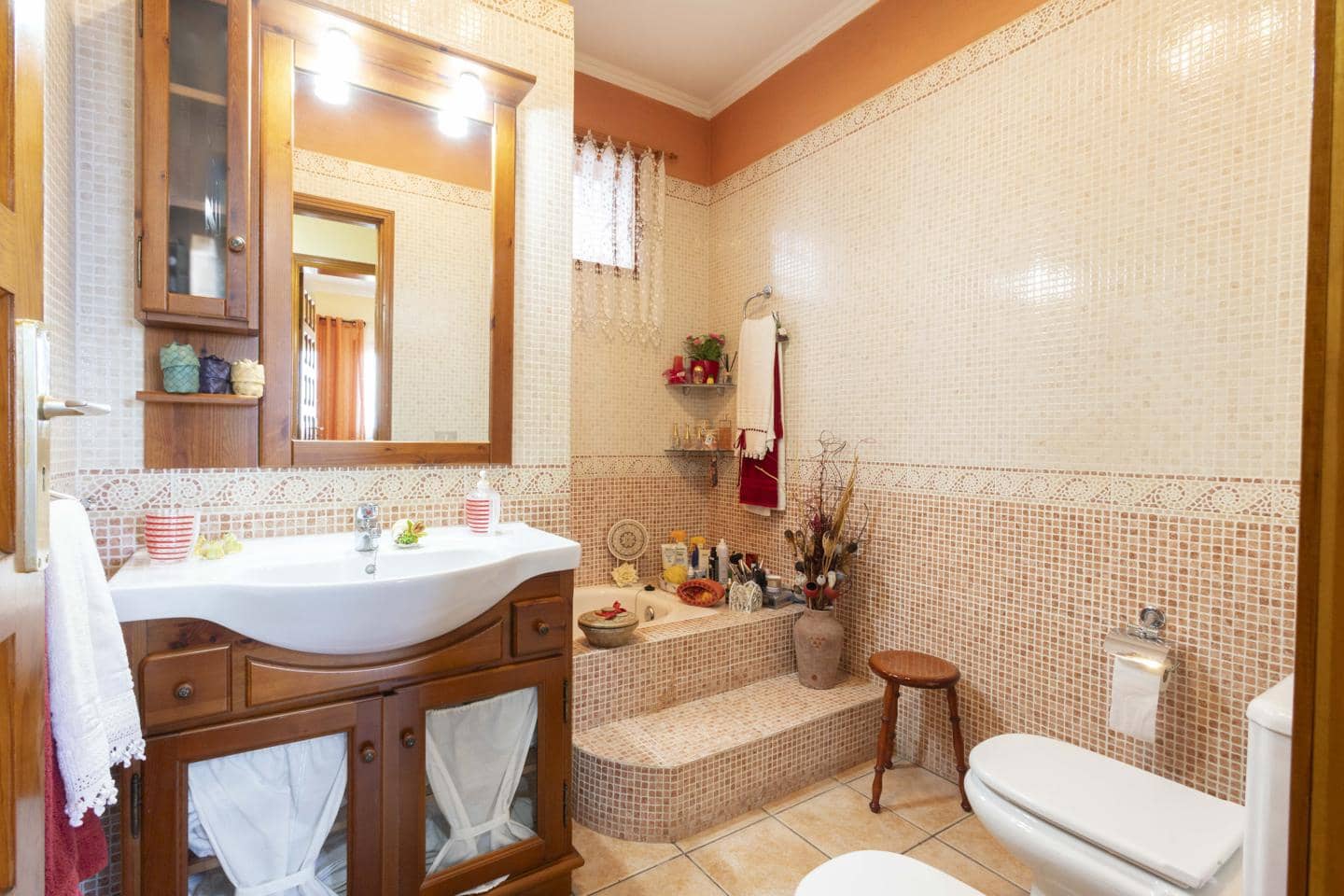 7 makuuhuone Huvila myytävänä paikassa Icod de los Vinos - 439 500 € (Ref: 9598368)