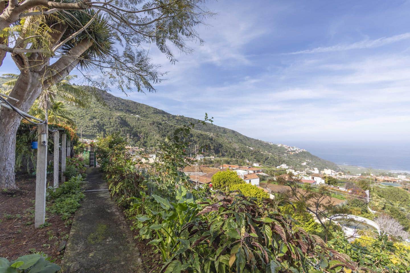 7 makuuhuone Huvila myytävänä paikassa Icod de los Vinos - 439 500 € (Ref: 9598368)