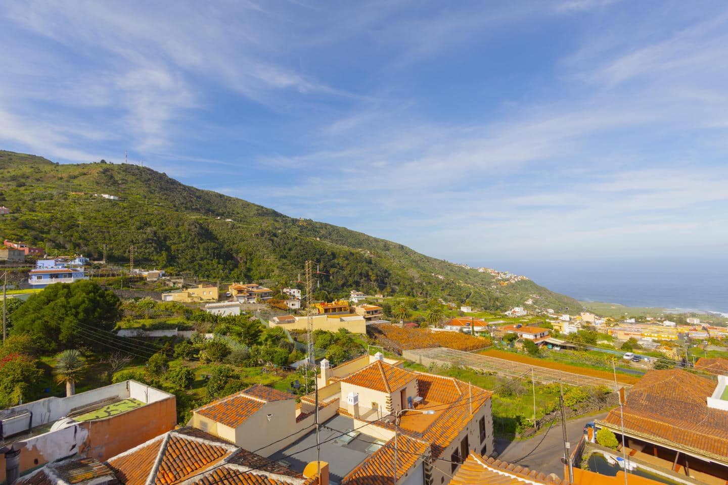 7 makuuhuone Huvila myytävänä paikassa Icod de los Vinos - 439 500 € (Ref: 9598368)